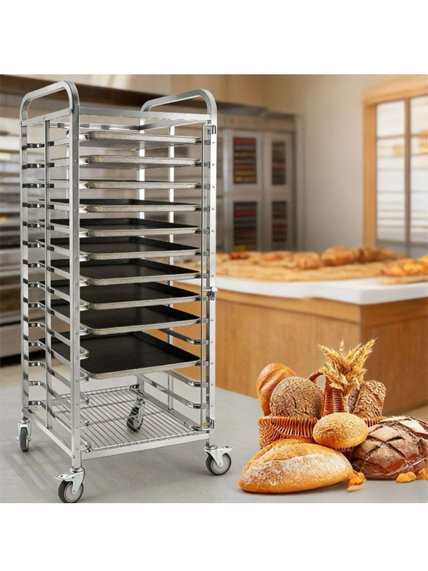 Trolley and Tray