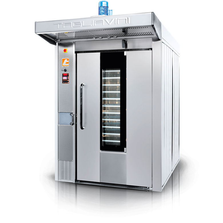 Rotary Rack Oven