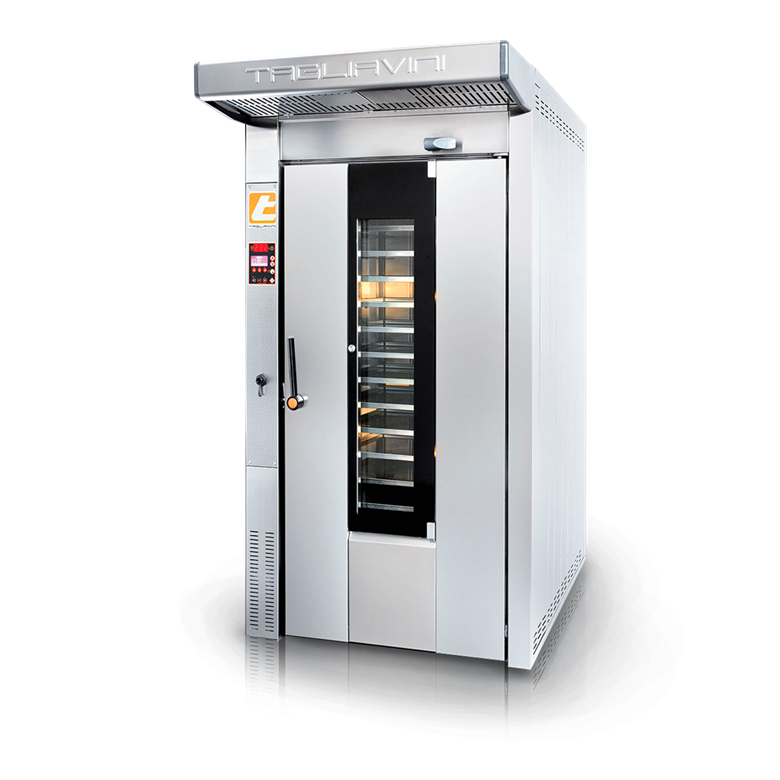 Covection Rotary Rack Oven