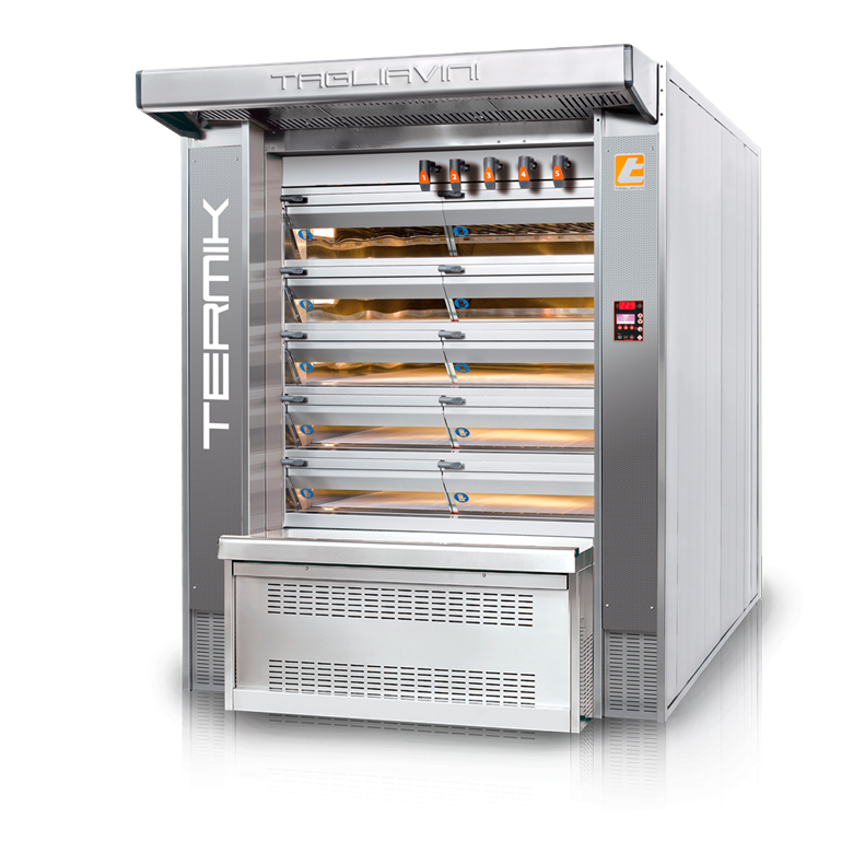 Deck Oven Termik